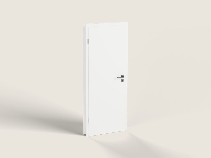 ZNM-013 Interior door, rebated