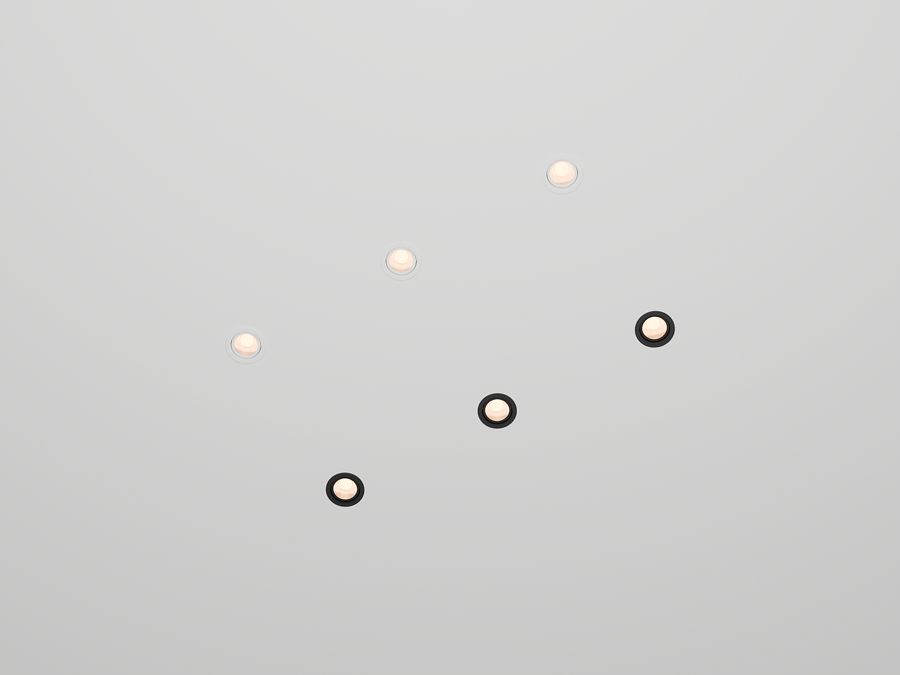 ZNM-040 Spot set Ø80 – tiltable + fixed