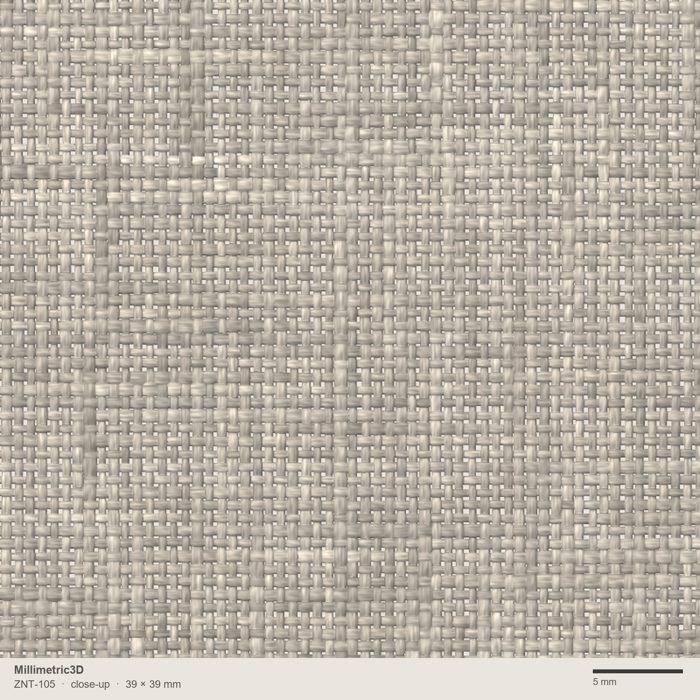 ZNT-105 Linen semi, greige