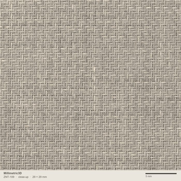 ZNT-109 Twill dimout, greige