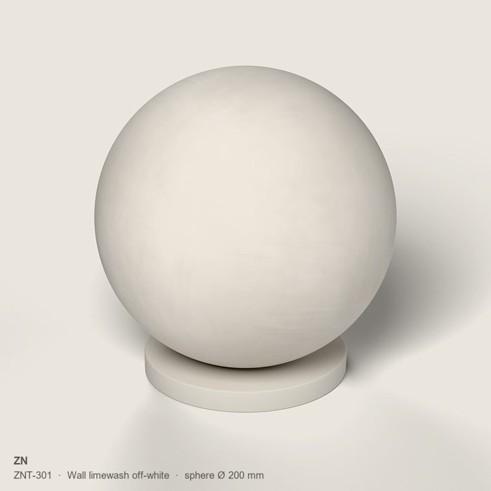 ZNT-301 Limewash, off-white